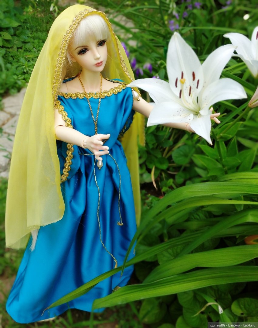 Сны Николя. Часть 3 — Куклы Iplehouse (Иплхаус): BJD (БЖД) (фото 8)