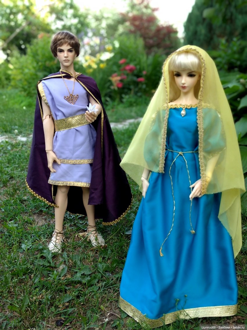 Сны Николя. Часть 3 — Куклы Iplehouse (Иплхаус): BJD (БЖД)