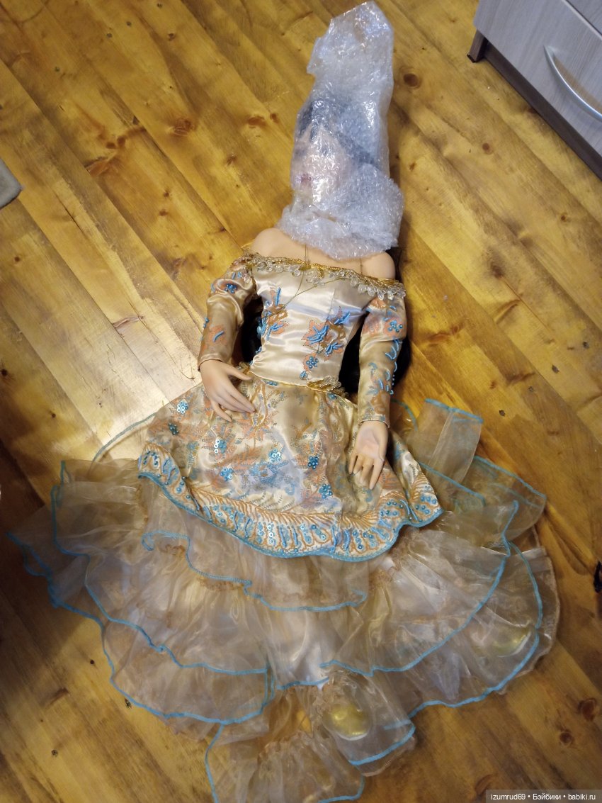 Шейн от Донны Руберт | Бэйбики Шейн от Донны Руберт — Фарфоровые куклы Donna Rubert (Руберт): The Doll Artworks (фото 4)