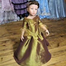 Королева Эмилия. (Готц)