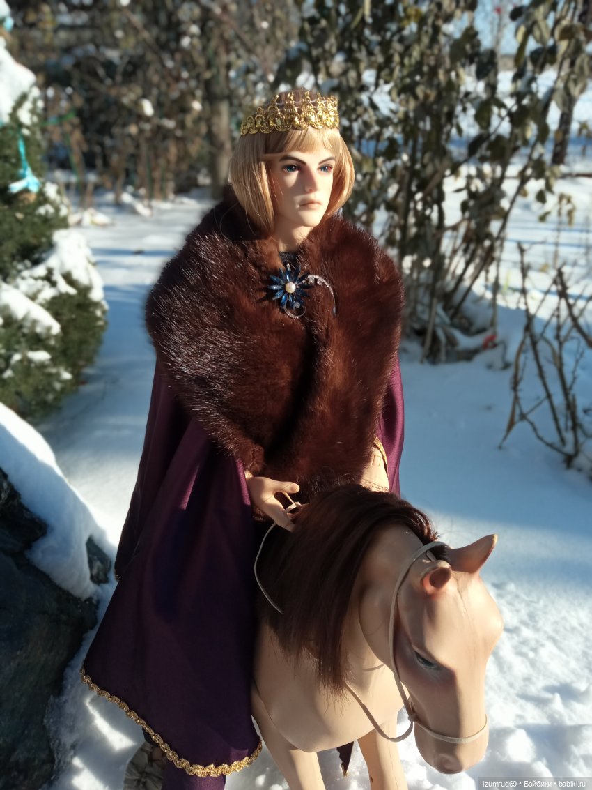 Продолжение истории Николя. Неожиданная зимняя встреча | Бэйбики Продолжение истории Николя. Неожиданная зимняя встреча