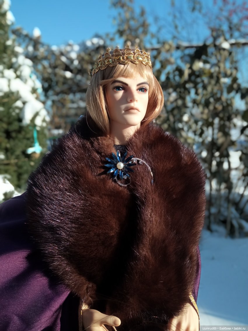 Продолжение истории Николя. Неожиданная зимняя встреча | Бэйбики Продолжение истории Николя. Неожиданная зимняя встреча