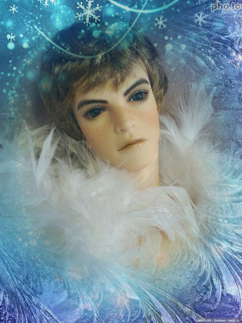 Продолжение истории Николя. Неожиданная зимняя встреча | Бэйбики Продолжение истории Николя. Неожиданная зимняя встреча