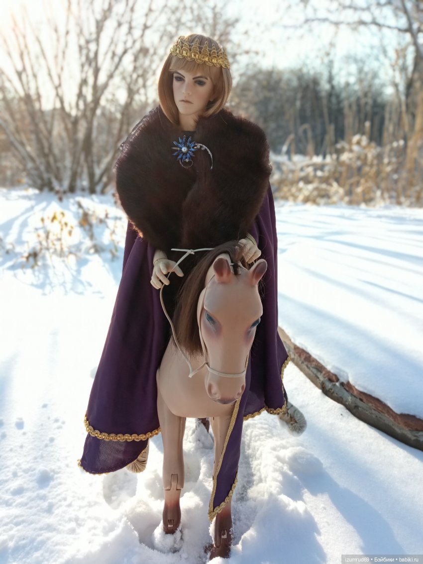 Продолжение истории Николя. Неожиданная зимняя встреча | Бэйбики Продолжение истории Николя. Неожиданная зимняя встреча