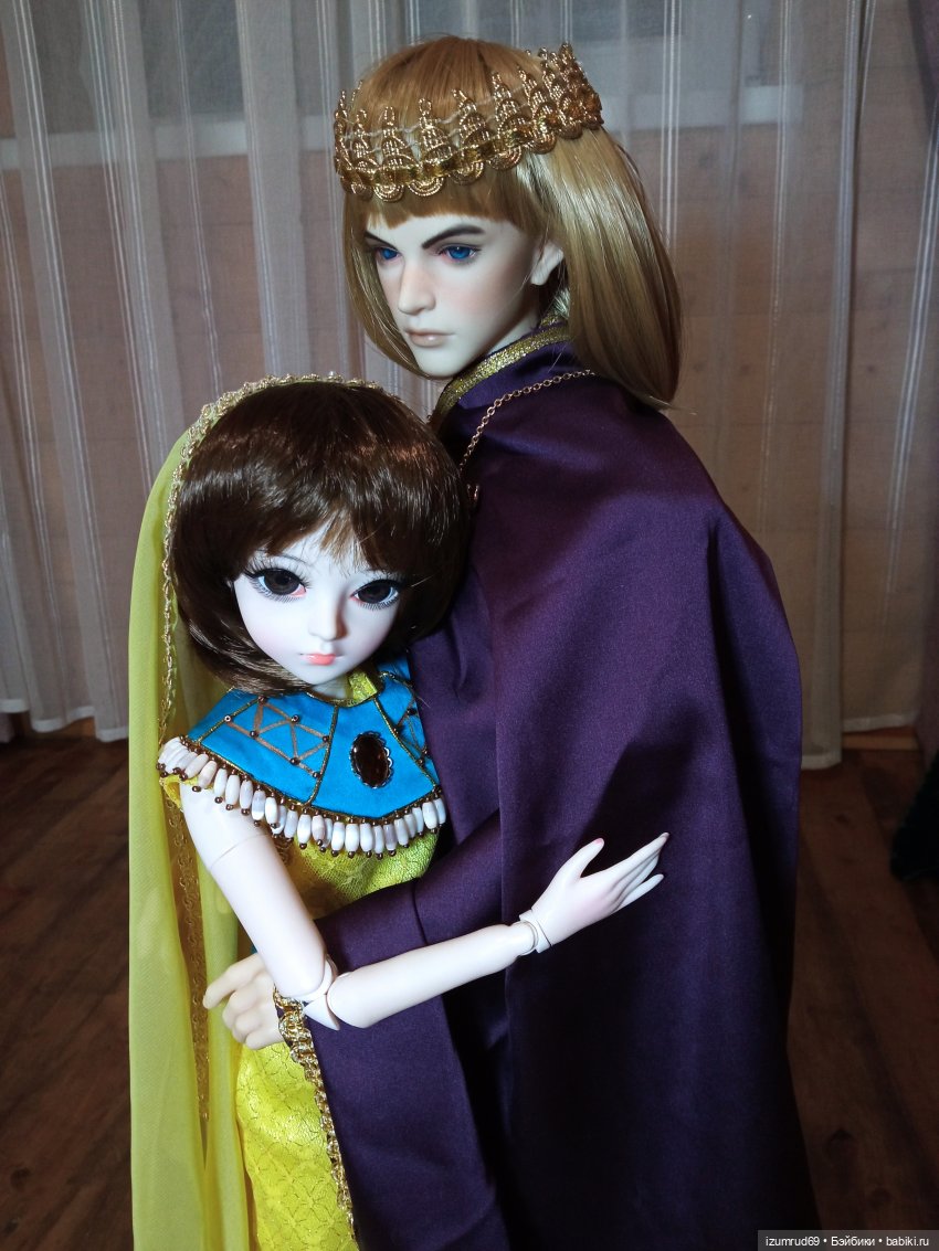 Продолжение истории про Николя. Бал во дворце