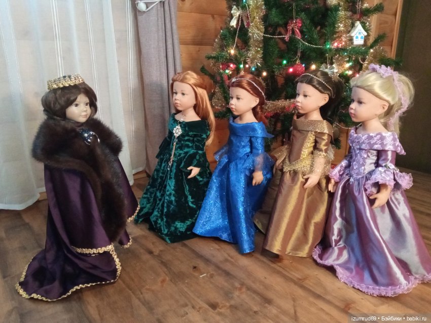 Продолжение истории про Николя. Бал во дворце (фото 10)