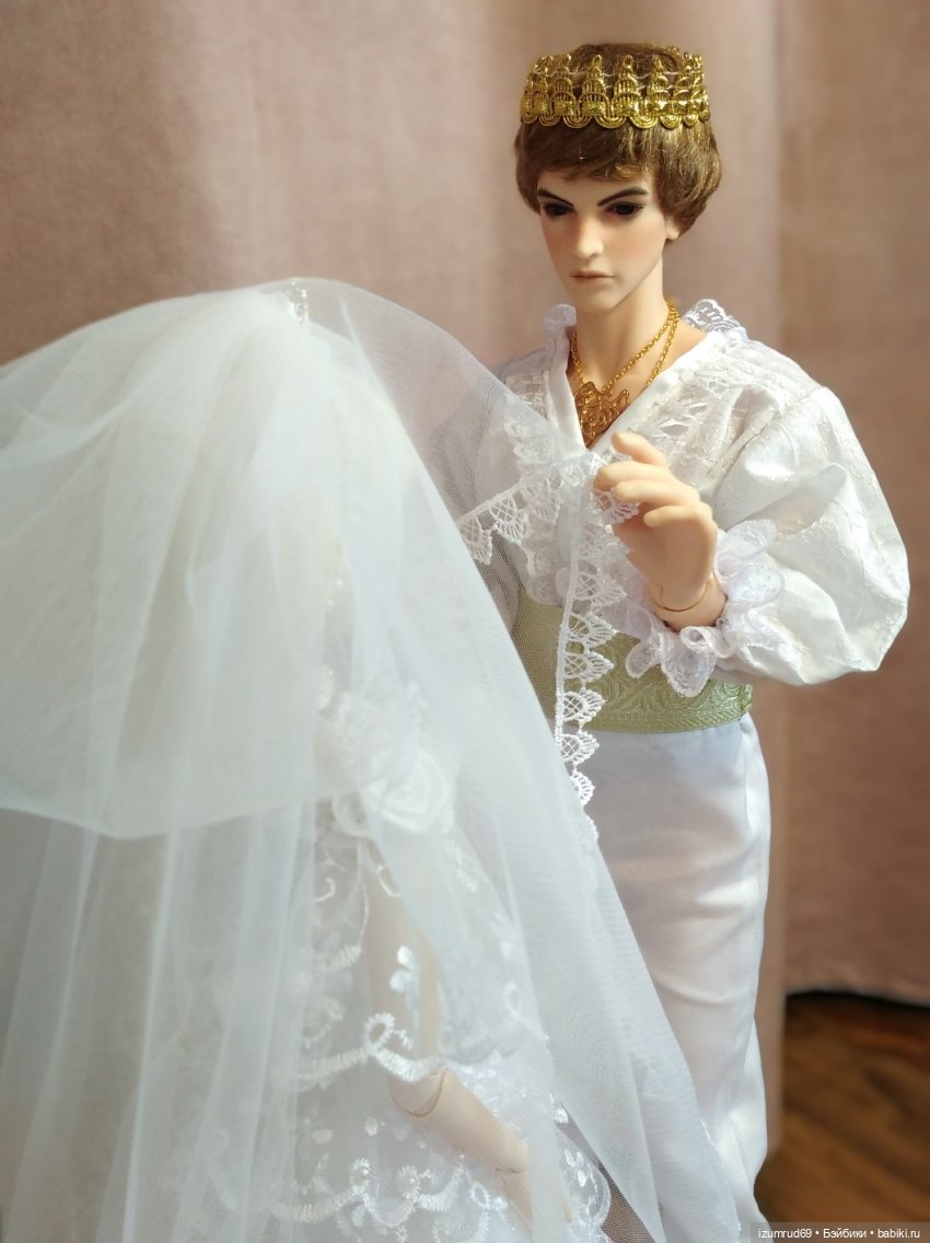 Продолжение истории про Николя. Бал во дворце (фото 3)