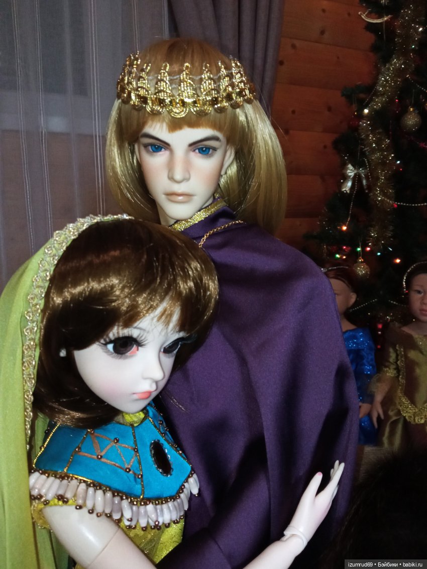 Продолжение истории про Николя. Бал во дворце