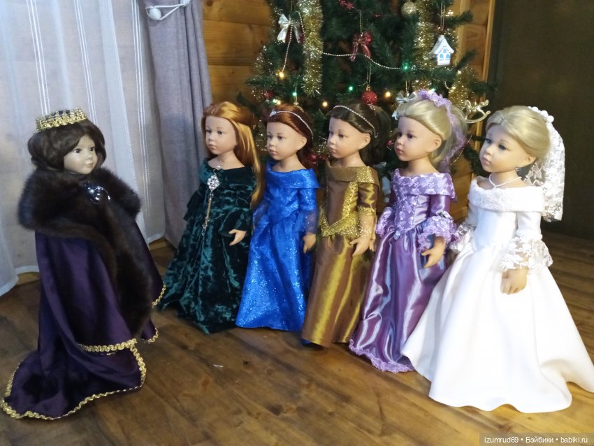 Продолжение истории про Николя. Бал во дворце