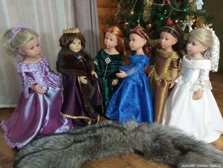 Продолжение истории про Николя. Бал во дворце