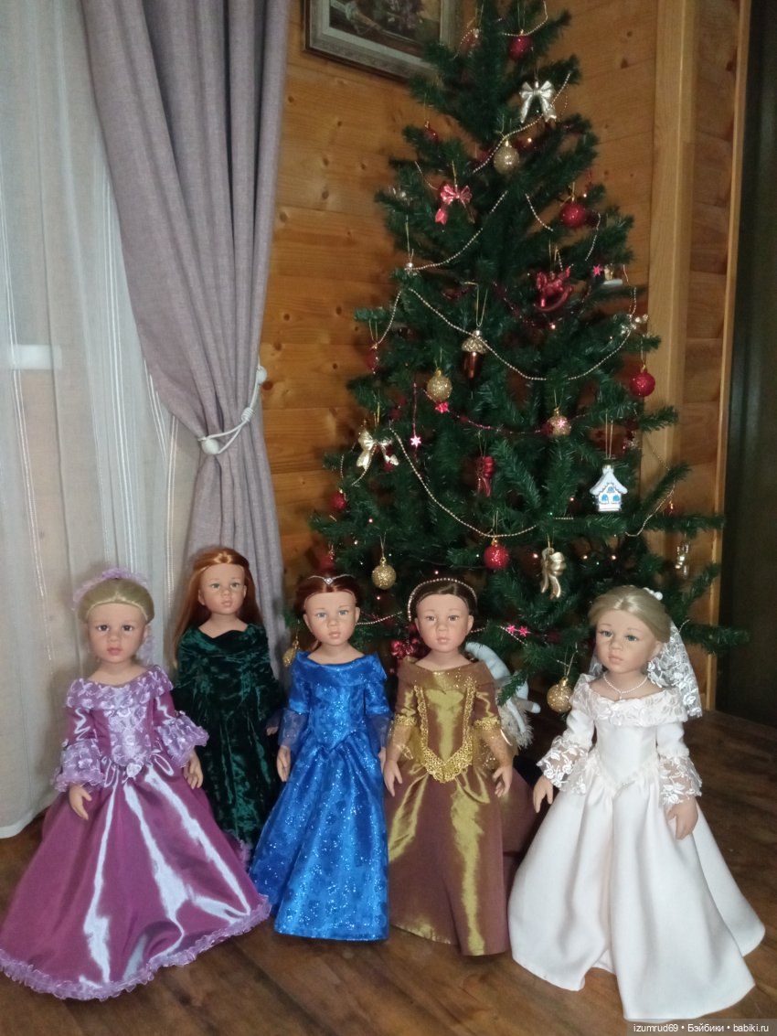 Продолжение истории про Николя. Бал во дворце (фото 9)