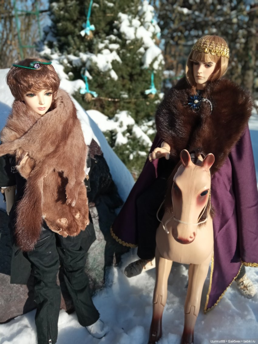 Продолжение истории про Николя. Бал во дворце (фото 6)