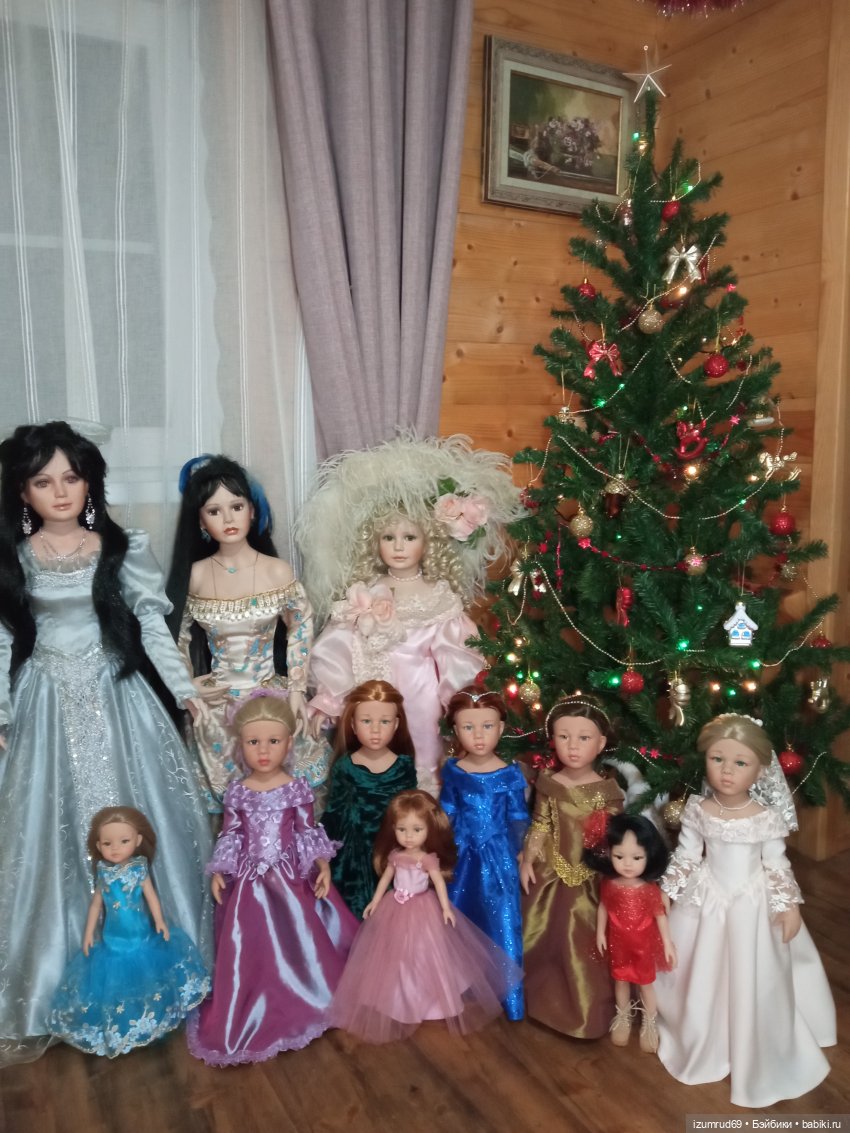 Продолжение истории про Николя. Бал во дворце (фото 7)