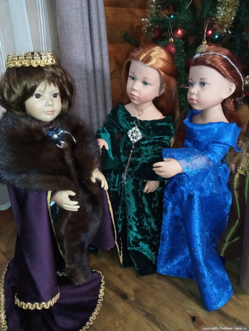 Продолжение истории про Николя. Бал во дворце