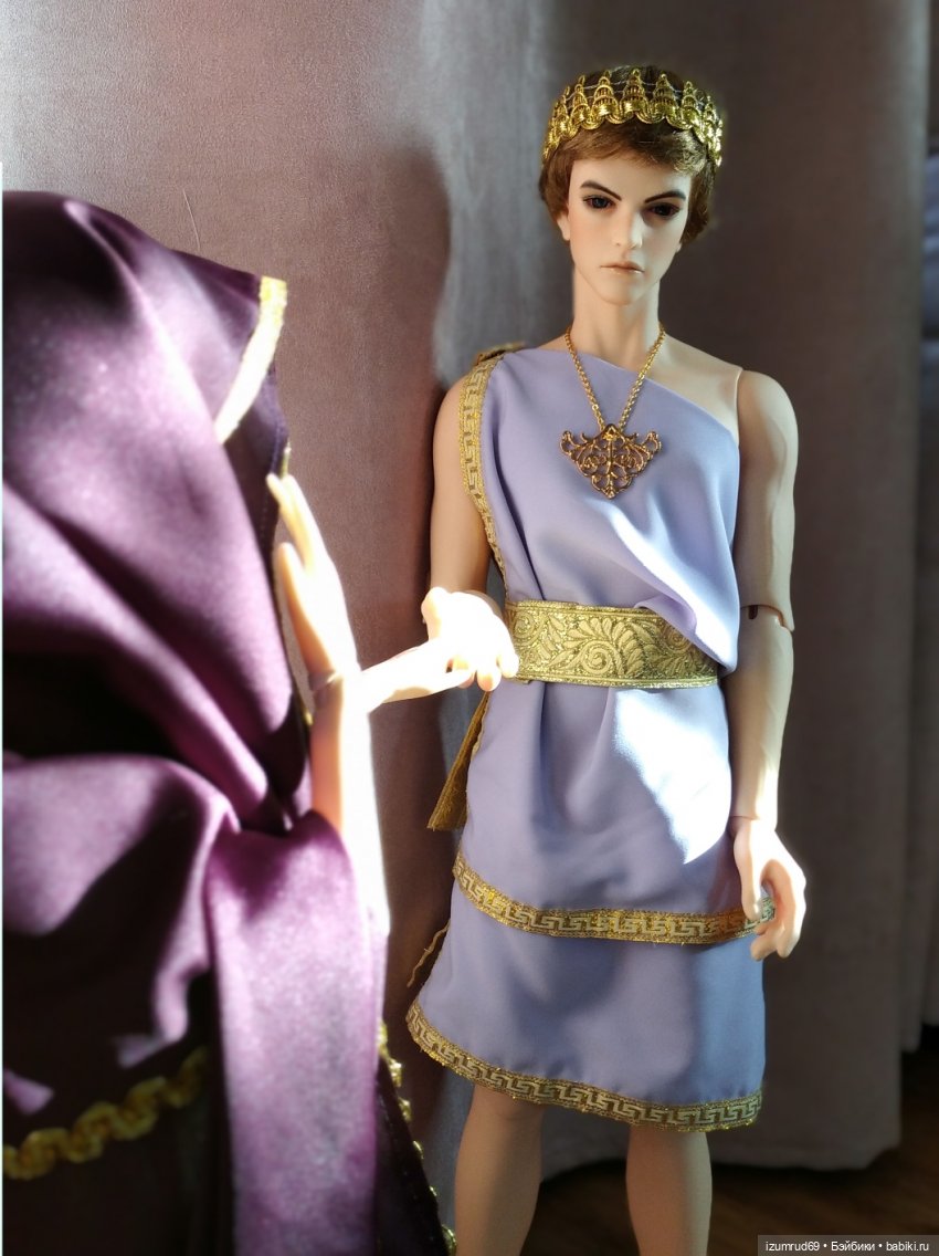 Продолжение истории про Николя. Бал во дворце (фото 2)