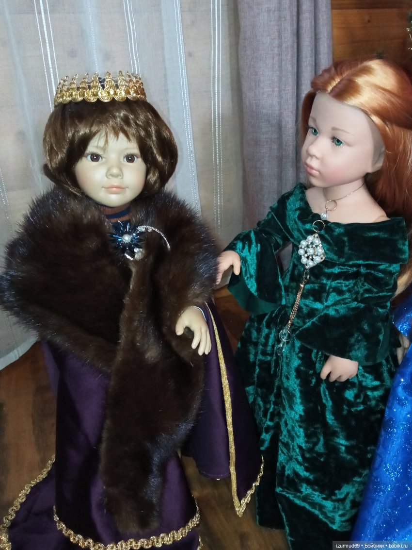 Продолжение истории про Николя. Бал во дворце