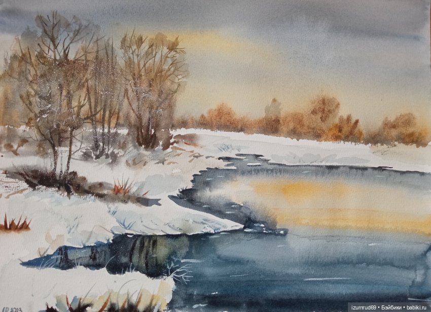 Я рисую. Часть 12 — Рисование и арт: скетчи