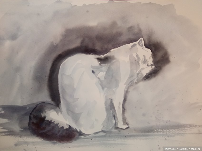 Я рисую. Часть 12 — Рисование и арт: скетчи (фото 9)