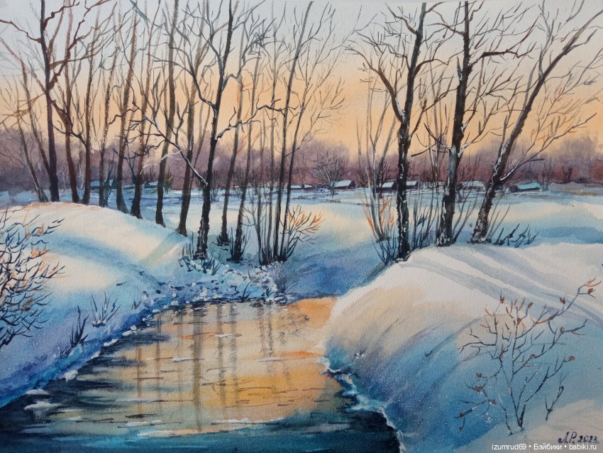 Я рисую. Часть 12 — Рисование и арт: скетчи