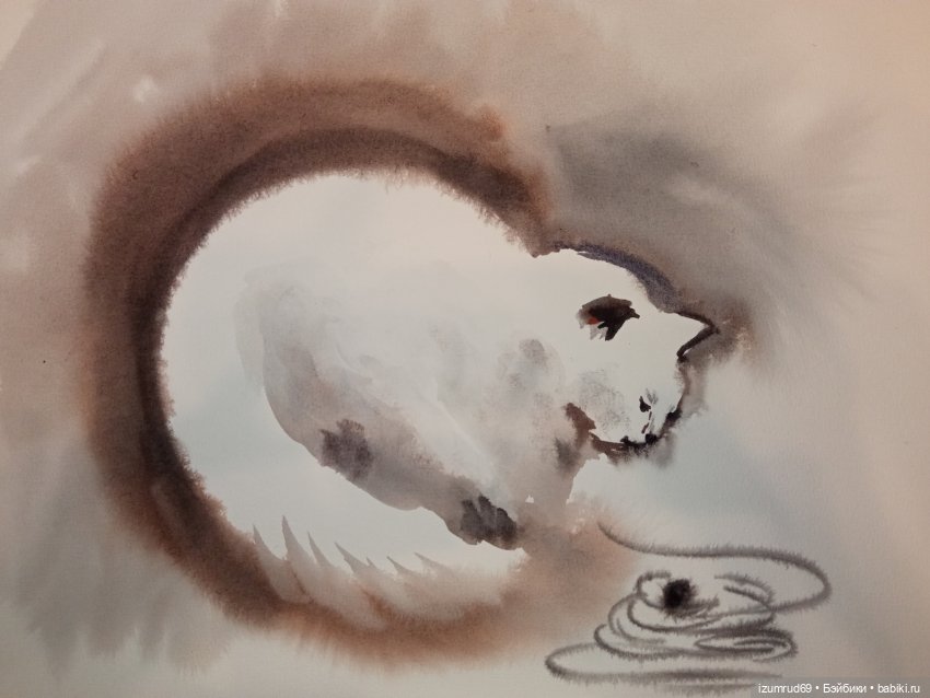 Я рисую. Часть 12 — Рисование и арт: скетчи (фото 8)