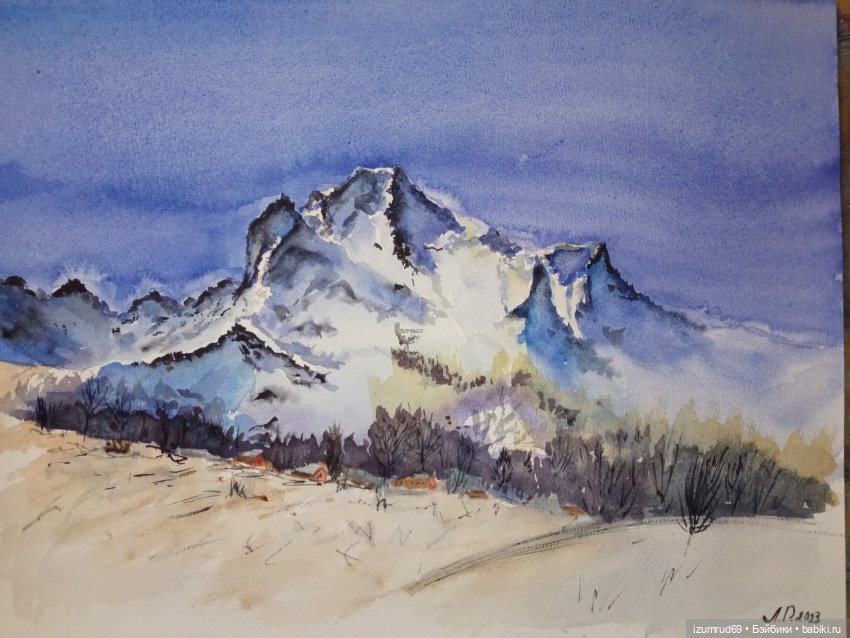 Я рисую. Часть 12 — Рисование и арт: скетчи