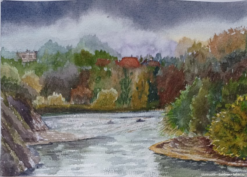 Я рисую. Часть 13 — Рисование и арт: скетчи