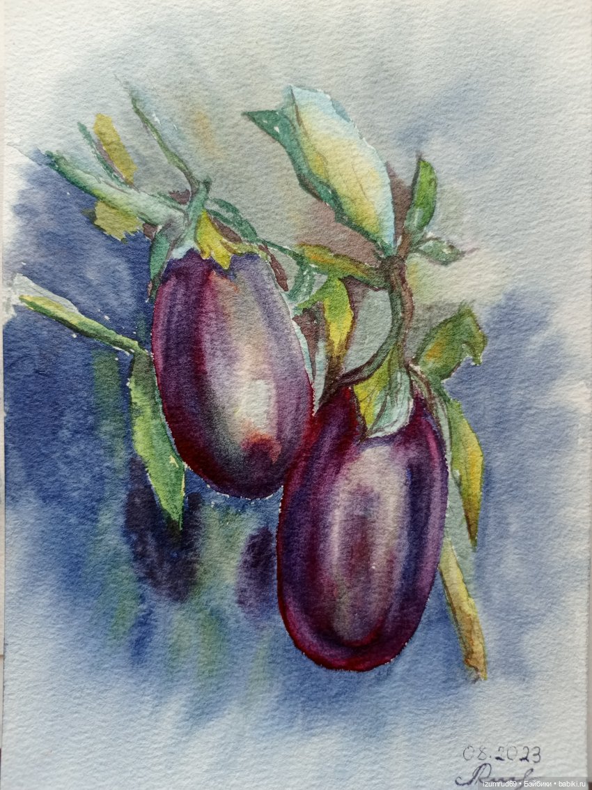 Я рисую. Часть 13 — Рисование и арт: скетчи