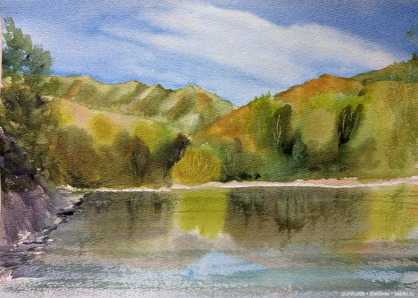 Я рисую. Часть 13 — Рисование и арт: скетчи