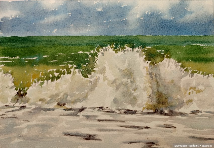 Я рисую. Часть 13 — Рисование и арт: скетчи