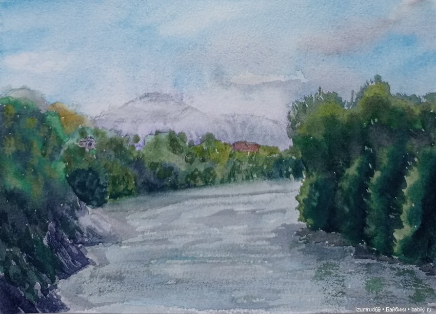 Я рисую. Часть 13 — Рисование и арт: скетчи