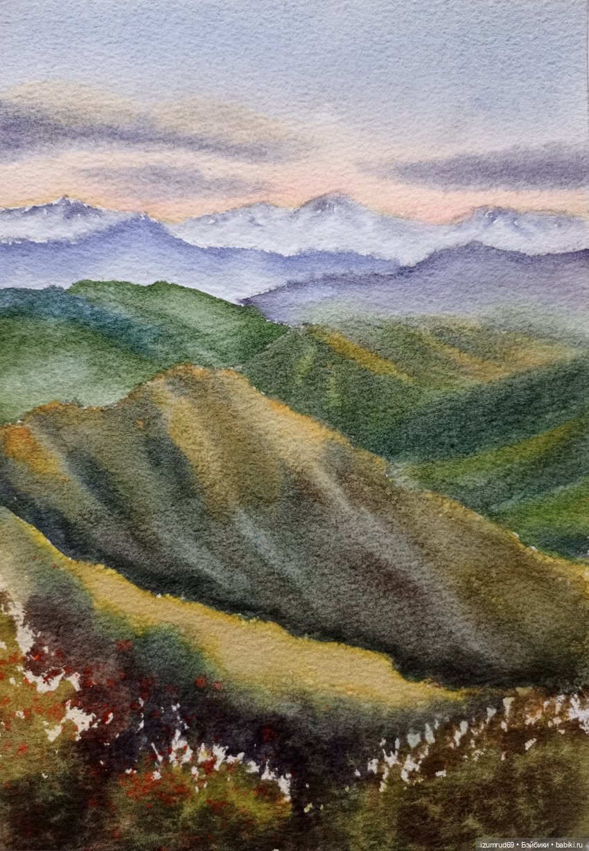 Я рисую. Часть 13 — Рисование и арт: скетчи