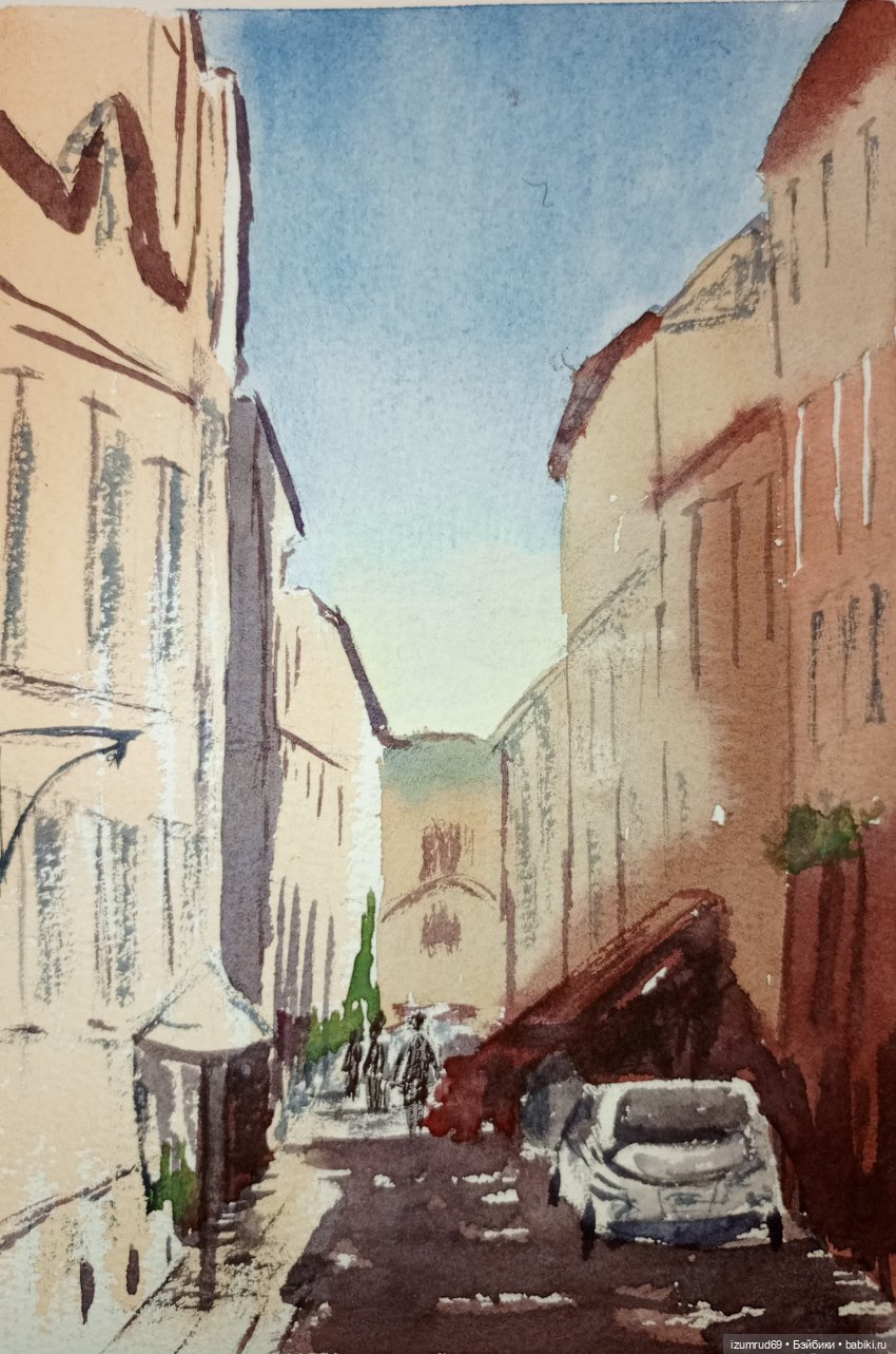 Я рисую. Часть 13 — Рисование и арт: скетчи