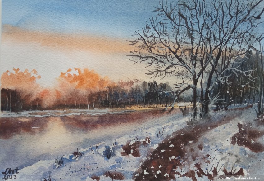 Я рисую. Часть 13 — Рисование и арт: скетчи