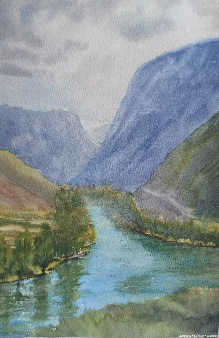 Я рисую. Часть 13 — Рисование и арт: скетчи