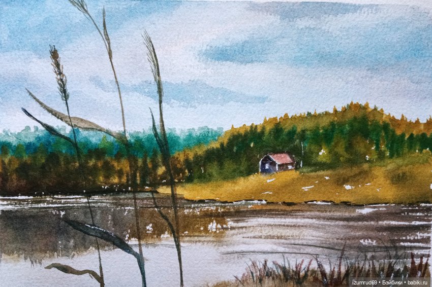 Я рисую. Часть 13 — Рисование и арт: скетчи