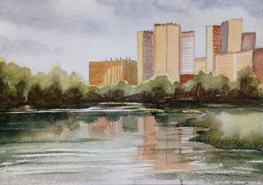 Я рисую. Часть 13 — Рисование и арт: скетчи