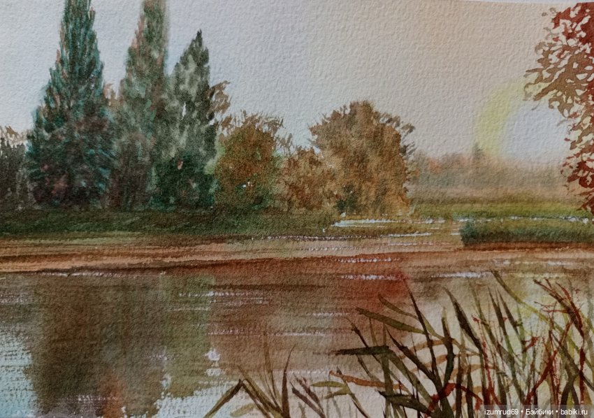 Я рисую. Часть 13 — Рисование и арт: скетчи