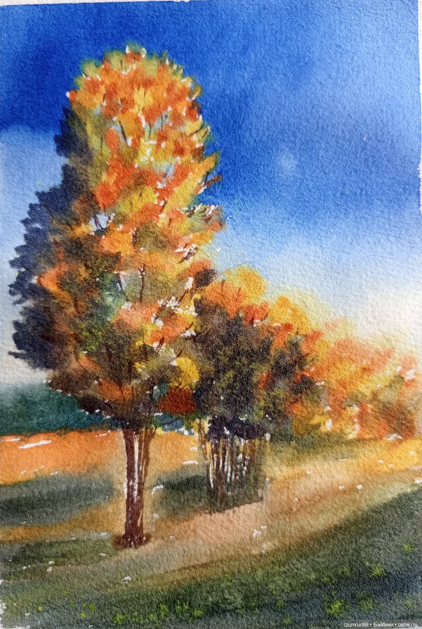 Я рисую. Часть 13 — Рисование и арт: скетчи