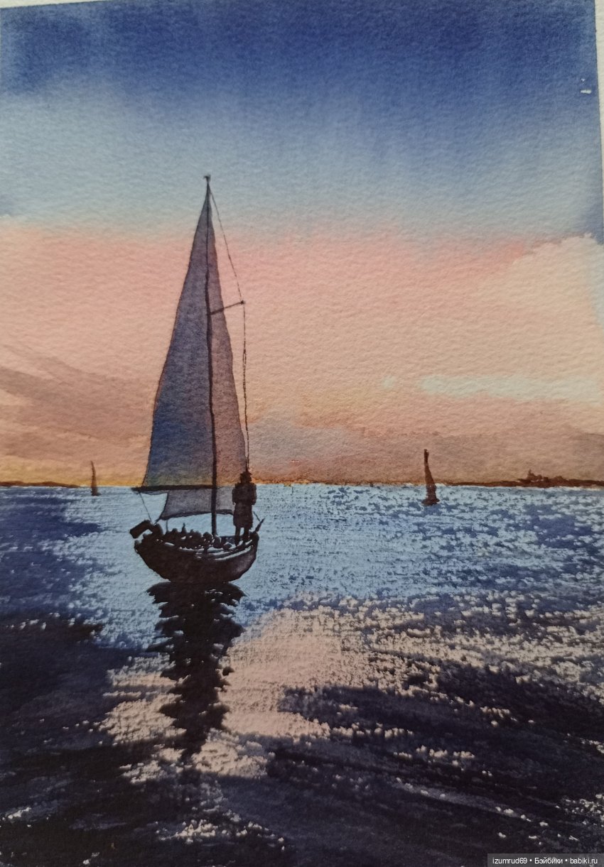 Я рисую. Часть 13 — Рисование и арт: скетчи