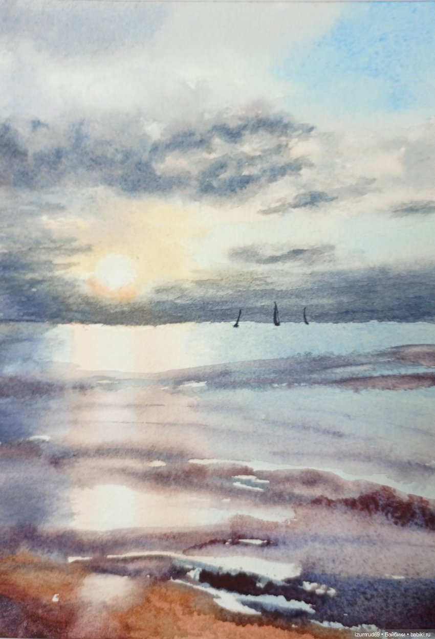 Я рисую. Часть 13 — Рисование и арт: скетчи