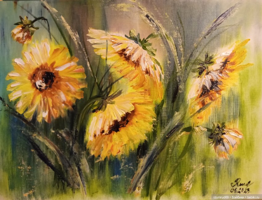 Я рисую. Часть 13 — Рисование и арт: скетчи