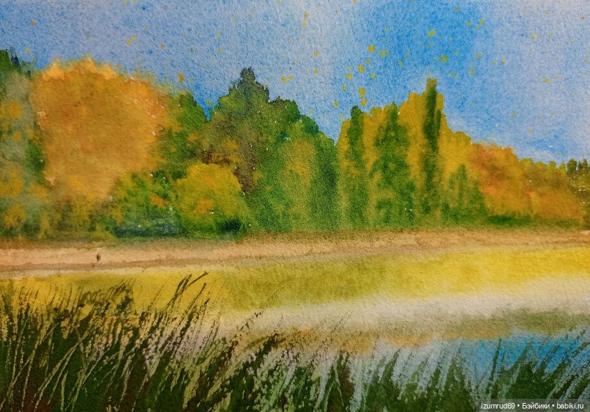 Я рисую. Часть 13 — Рисование и арт: скетчи