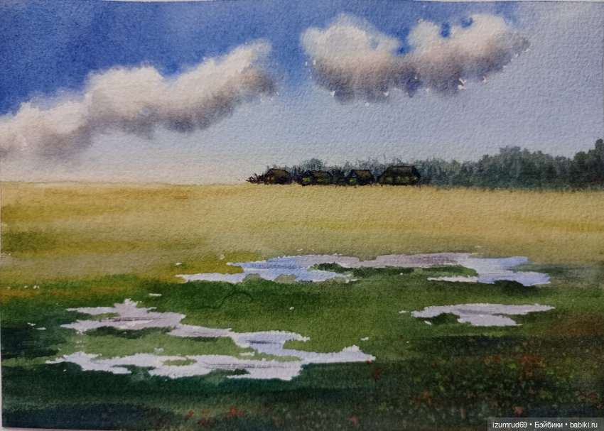 Я рисую. Часть 13 — Рисование и арт: скетчи