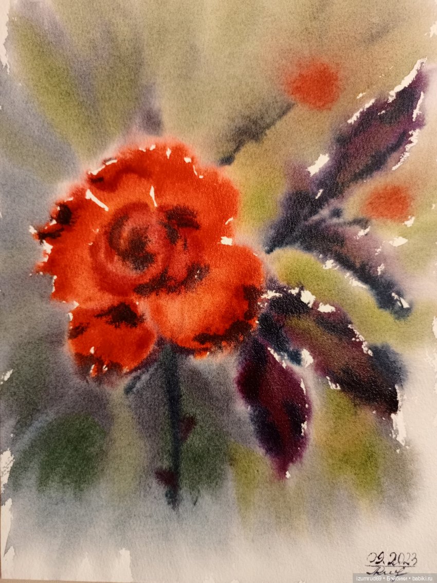 Я рисую. Часть 13 — Рисование и арт: скетчи