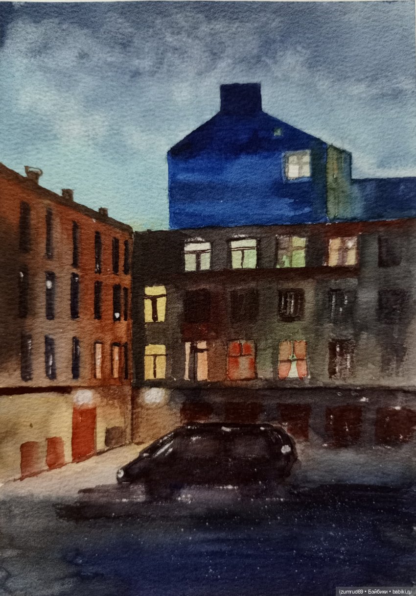 Я рисую. Часть 13 — Рисование и арт: скетчи