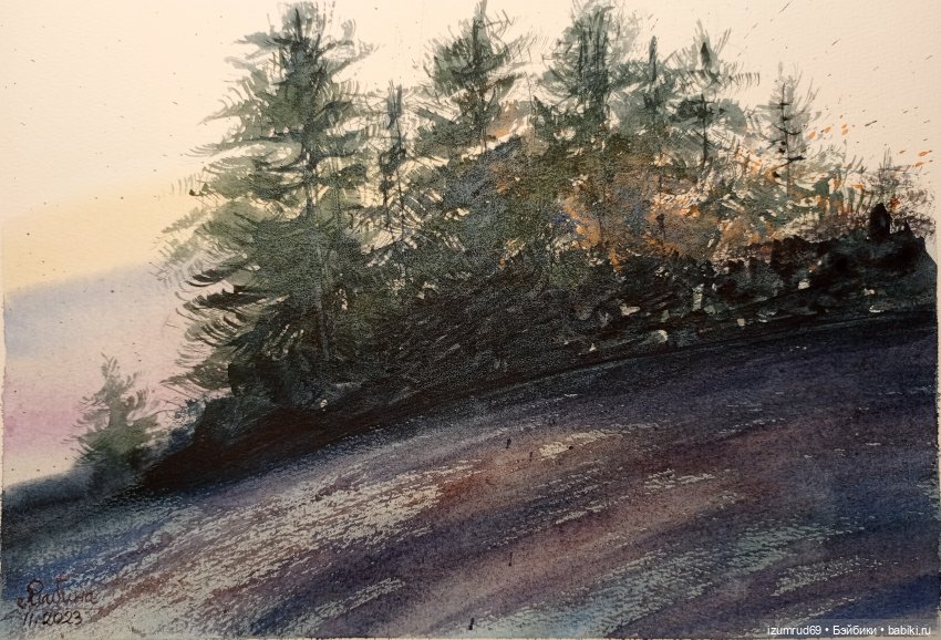 Я рисую. Часть 14 — Рисование и арт: скетчи