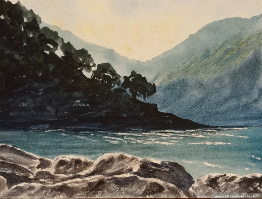 Я рисую. Часть 14 — Рисование и арт: скетчи