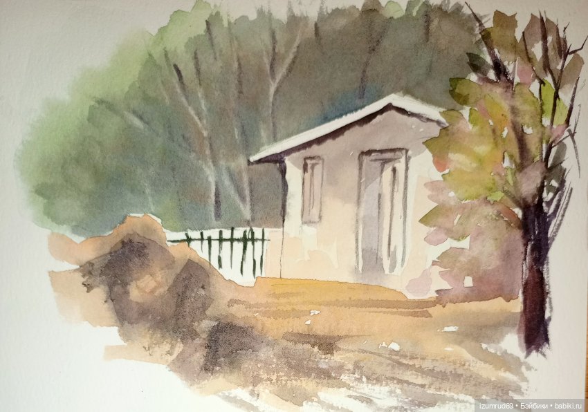 Я рисую. Часть 14 — Рисование и арт: скетчи