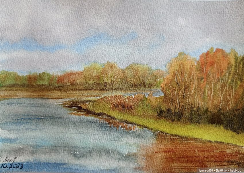 Я рисую. Часть 14 — Рисование и арт: скетчи