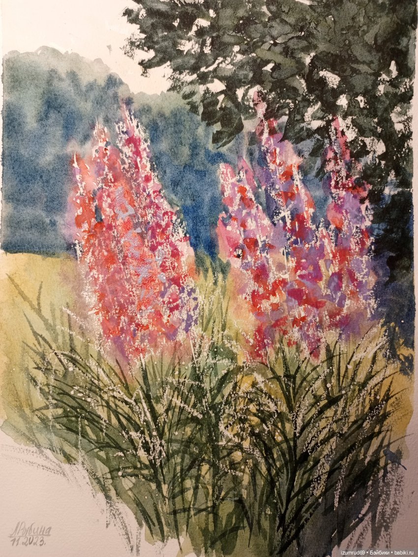 Я рисую. Часть 14 — Рисование и арт: скетчи